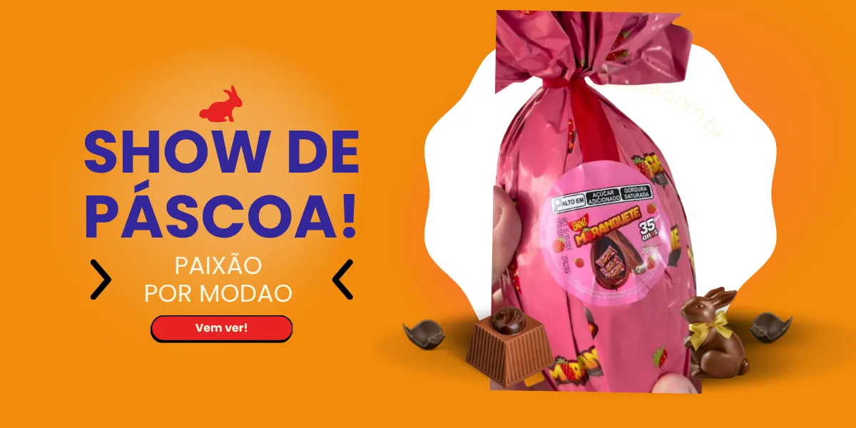 Promoção Páscoa da Paixão
